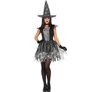 Guirca Costume De Sorcière Toile D´araignée