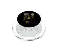 Sorcière Mona Lisa PopSockets PopGrip pour MagSafe