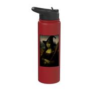 Sorcière Mona Lisa Stainless Steel Insulated Water Bottle