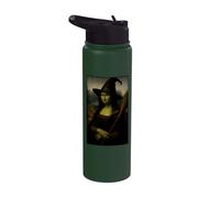 Sorcière Mona Lisa Stainless Steel Insulated Water Bottle