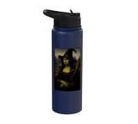 Sorcière Mona Lisa Stainless Steel Insulated Water Bottle