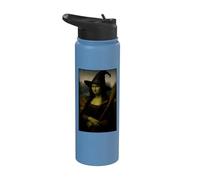 Sorcière Mona Lisa Stainless Steel Insulated Water Bottle