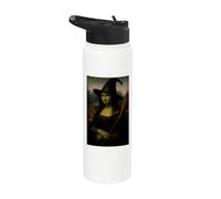 Sorcière Mona Lisa Stainless Steel Insulated Water Bottle