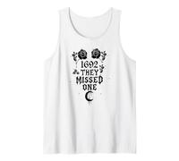 Sorcière Mystique, Gothique Occulte, Halloween, sorcières Débardeur