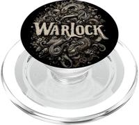 Sorcière païenne Occulte sorcière Sorcier PopSockets PopGrip pour MagSafe