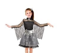 Ciao Sorcière Spiderella costume déguisement fille (Taille 7-9 ans)