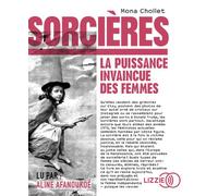 Sorcières 1 CD audio - Mona Chollet - Lizzie - Univers Audio - Texte lu (CD) - Textes lus CD