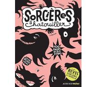 Sorcières à chatouiller: 100 pages de jeux extras