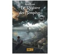 Sorcières Associées - Tome 1 - Le Registre Des Tempêtes