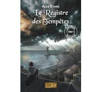 Sorcières Associées - Tome 1 : Le Registre des Tempêtes