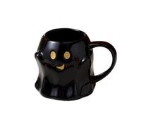 Sorcières Brew Chaudron Grès Mug Halloween Magicien Pot Magique Tasse En Céramique Ornement Décoratif Citrouille Fantôme Après-Midi Thé Petit Déjeuner Lait Tasse Halloween Cadeau