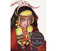 Sorcières de légende - Camille Von Rosenschild - La Martiniere Jeunesse - relié - Document jeunesse dès 6 ans