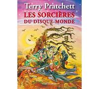 SORCIERES DU DISQUE MONDE 3 ROMANS