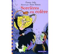 Sorcières en colère