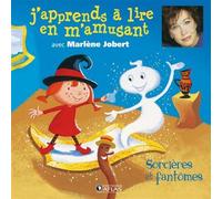 Sorcières et fantômes 4 histoires de sorcières et de fantômes - Marlène Jobert - Atlas - Coffret - Contes et légendes jeunesse