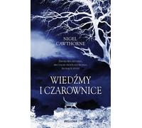 Sorcières et magiciens - Nigel Cawthorne (Buch auf Polnisch)