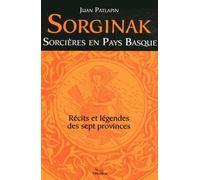 Sorcières et Sorcellerie au Pays Basque