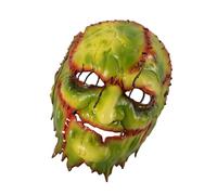 Sorcières étranges avec doublure intérieure douce, visage sculpté détaillé adapté pour les jeux de rôle d'Halloween effrayants costume d'Halloween
