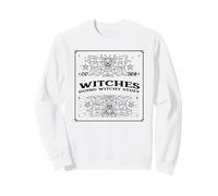 Sorcières Faisant des Trucs de sorcière (déclaration de sorcière) Sweatshirt