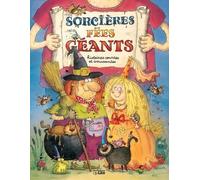 Sorcieres Fees Geants. Histoires Courtes Et Amusantes