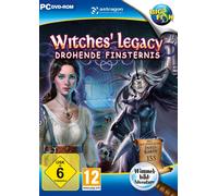 Sorcières Legacy - Drohende Ténèbres PC Neuf + Emballage D'Origine