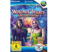 Sorcières Legacy - Erwachende Ténèbres PC Neuf + Emballage D'Origine