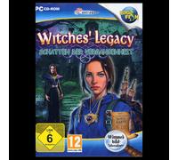 Sorcières Legacy - Schatten Le Passé PC Neuf + Emballage D'Origine