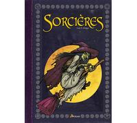 Sorcières - Luis Melgar - Artemis Eds - relié - Guide
