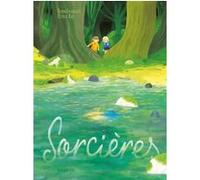 Sorcières Simon Grangeat (Auteur), Cédric Abt (Illustration)