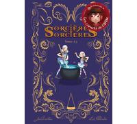 Sorcières Sorcières BD - Recueil tomes 1 à 3 Coffret 3 Volumes, Tome 1 à Tome 3 - Lucile Thibaudier - Kennes - Les 3 As - cartonné - Bande dessinée jeunesse