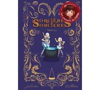 Sorcières Sorcières BD - Recueil tomes 1 à 3 Lucile Thibaudier (Dessinateur), Joris Chamblain (Auteur)