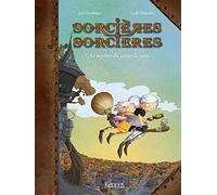 Sorcières Sorcières BD T01: Le Mystère du jeteur de sort