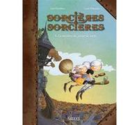 Sorcières Sorcières BD T01 Lucile Thibaudier (Dessinateur), Joris Chamblain (Auteur)