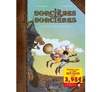 Sorcières Sorcières BD T01 - Offre découverte: Le Mystère du jeteur de sort