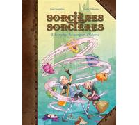 Sorcières Sorcières BD T02 Le Mystère des mangeurs d'histoires - Lucile Thibaudier - Kennes - Les 3 As - cartonné - Bande dessinée