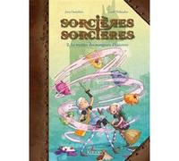 Sorcières Sorcières BD T02 Lucile Thibaudier (Dessinateur), Joris Chamblain (Auteur)