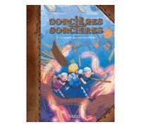 Sorcières Sorcières BD T03 Le Mystère des trois marchands - Lucile Thibaudier - Kennes - Les 3 As - cartonné - Bande dessinée