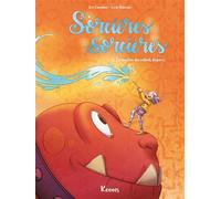 Sorcières Sorcières BD T06 Le mystère des enfants disparus - THIBAUDIER-L+CHAMBLAIN-J - Kennes - Les 3 As - cartonné - Bande dessinée jeunesse