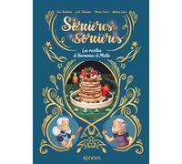 Sorcières sorcières Les recettes d'Harmonie et Miette - Joris Chamblain - Kennes - Les 3 As - cartonné - Bande dessinée jeunesse