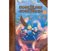 Sorcières Sorcières - Tome 3 - Le Mystère Des Trois Marchands