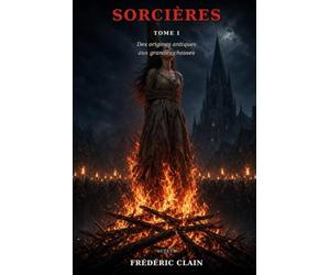 Sorcières: Tome 1 - Des origines antiques aux grandes chasses