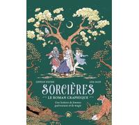 Sorcières Lindsay Squire (Auteur)
