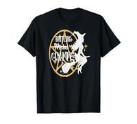 Sorcières Unies Pouvoir Magique Vol Féminin Fort T-Shirt