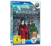 Witches' Legacy : Das Versteck der Hexenkenigin [import allemand]