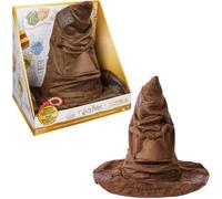 Spin Master Sorting Hat parlant avec 15 répliques pour jeux de rôles Harry Potter, Jeu de rôle