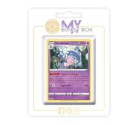 Sorcilence 020/073 Holo ou Reverse (aléatoire) - Myboost X Epée et Bouclier 3.5 La Voie du Maître - Coffret de 10 Cartes Pokémon Françaises