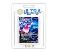 Sorcilence VMAX GG47/GG70 Full Art Alternative Secrète - Myboost X Epée et Bouclier 12.5 Zénith Suprême - Coffret de 10 Cartes Pokémon Françaises