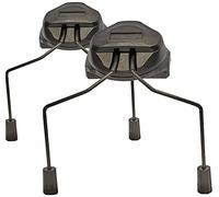 Sordin 60160 ARC Rails - Adaptateur de casque pour tous les modèles Sordin Supreme avec bandeau fin - Connecteur de rail pour cache-oreilles