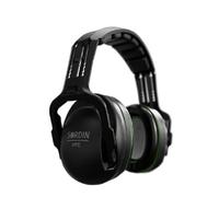 Sordin Classic HPE Protection auditive passive avec serre-tête large et ventilé et anneaux d'étanchéité en mousse PVC