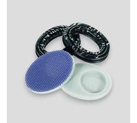 Set de coussinets et de protège-oreilles pour protections auditives Supreme Pro/Pro-X Sordin - Gel